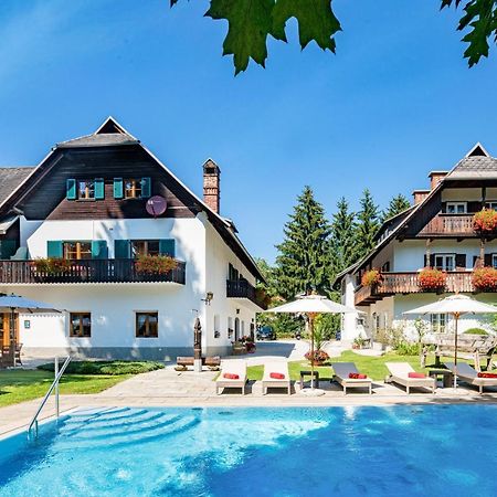 Hotel Oremushof Фельден-ам-Вертерзе Екстер'єр фото