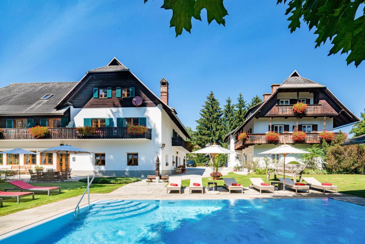 Hotel Oremushof Фельден-ам-Вертерзе Екстер'єр фото