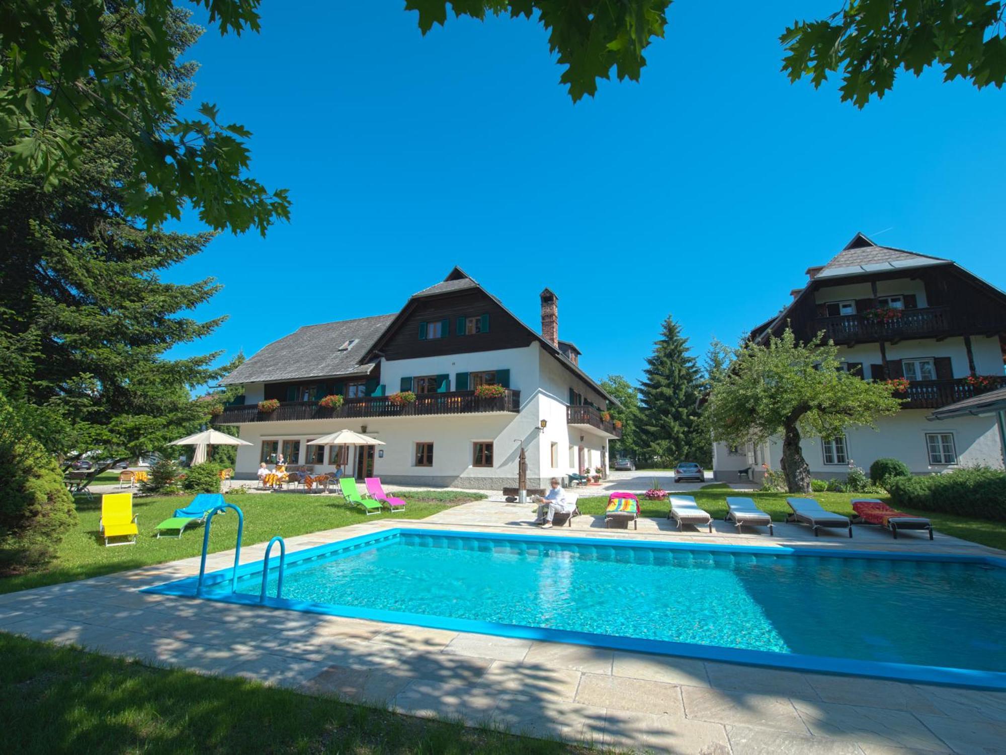 Hotel Oremushof Фельден-ам-Вертерзе Екстер'єр фото
