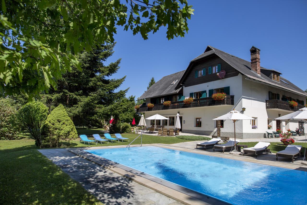 Hotel Oremushof Фельден-ам-Вертерзе Екстер'єр фото